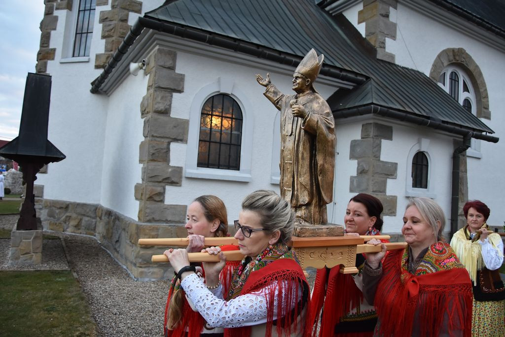 Rezurekcja w Miętustwie