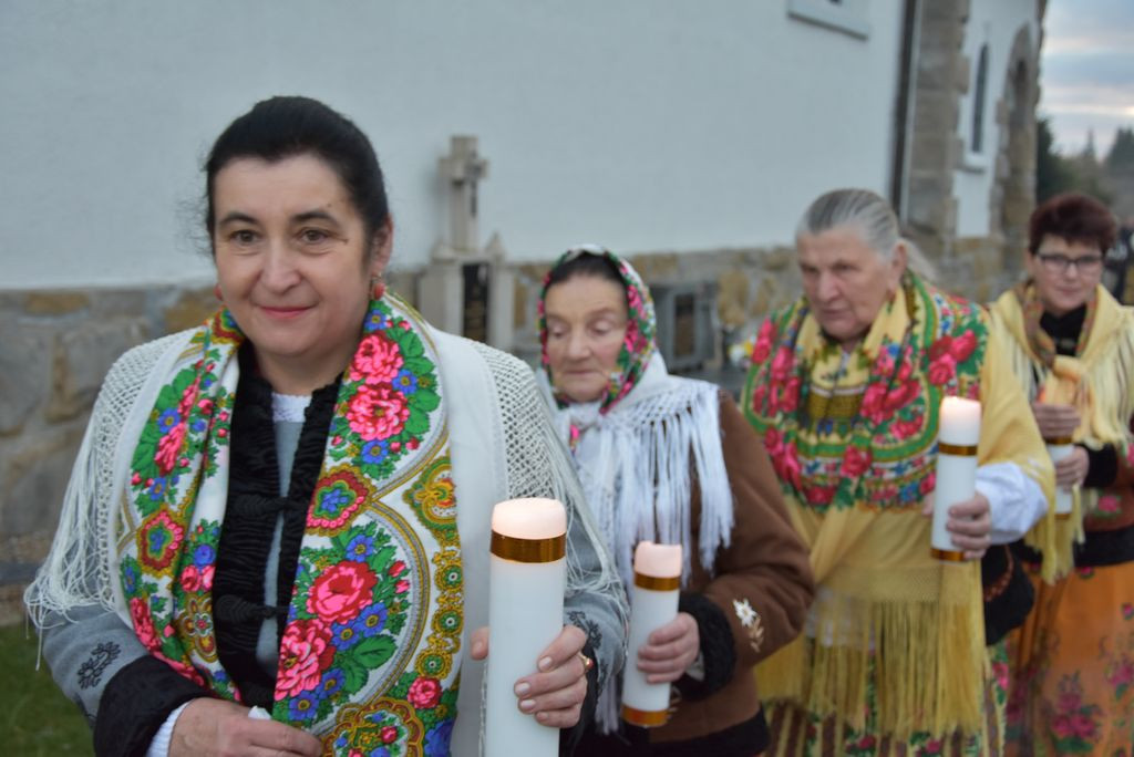 Rezurekcja w Miętustwie
