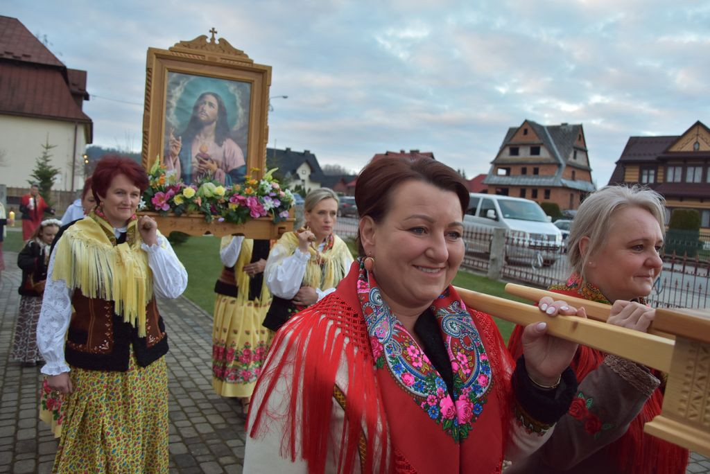 Rezurekcja w Miętustwie