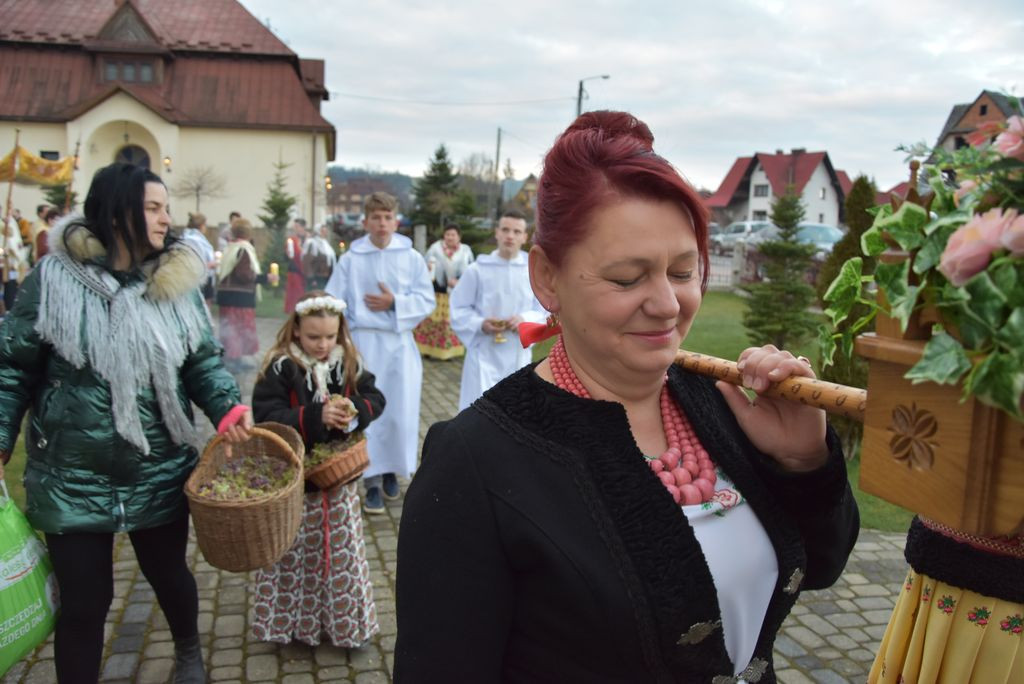 Rezurekcja w Miętustwie