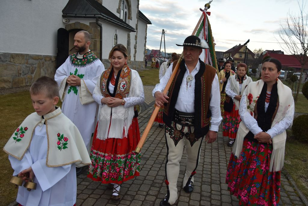 Rezurekcja w Miętustwie