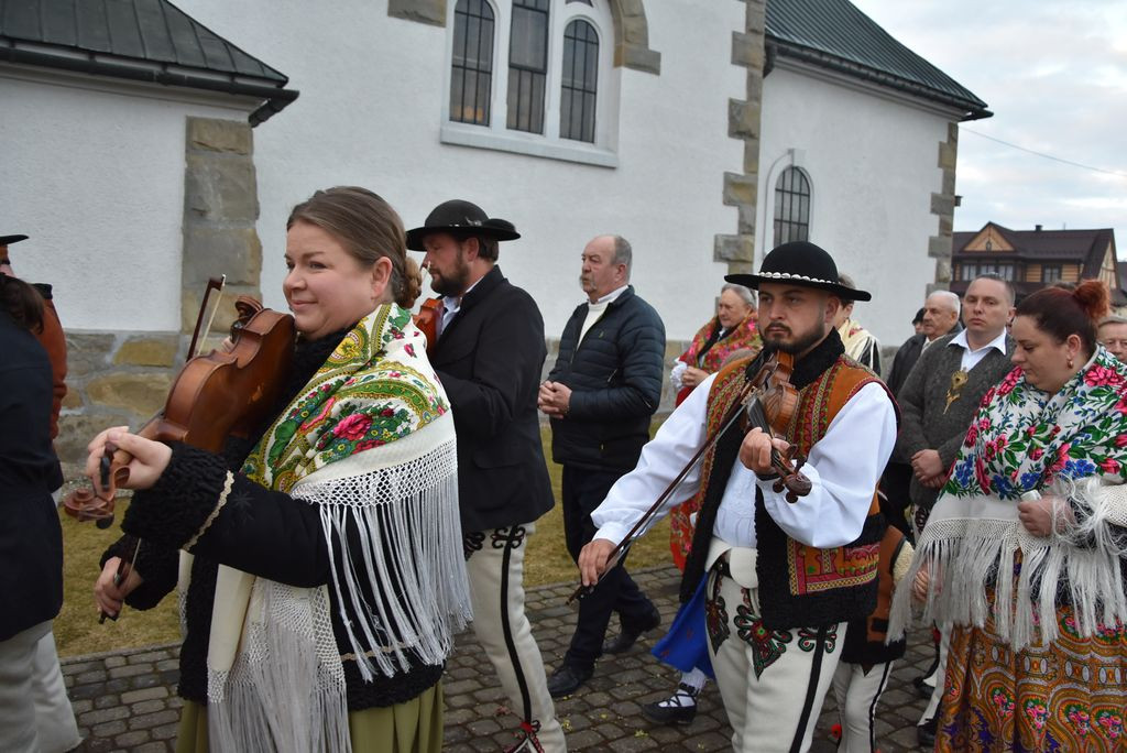 Rezurekcja w Miętustwie