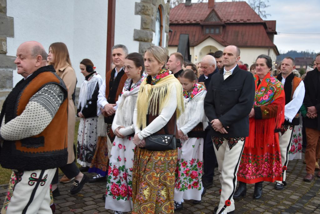 Rezurekcja w Miętustwie