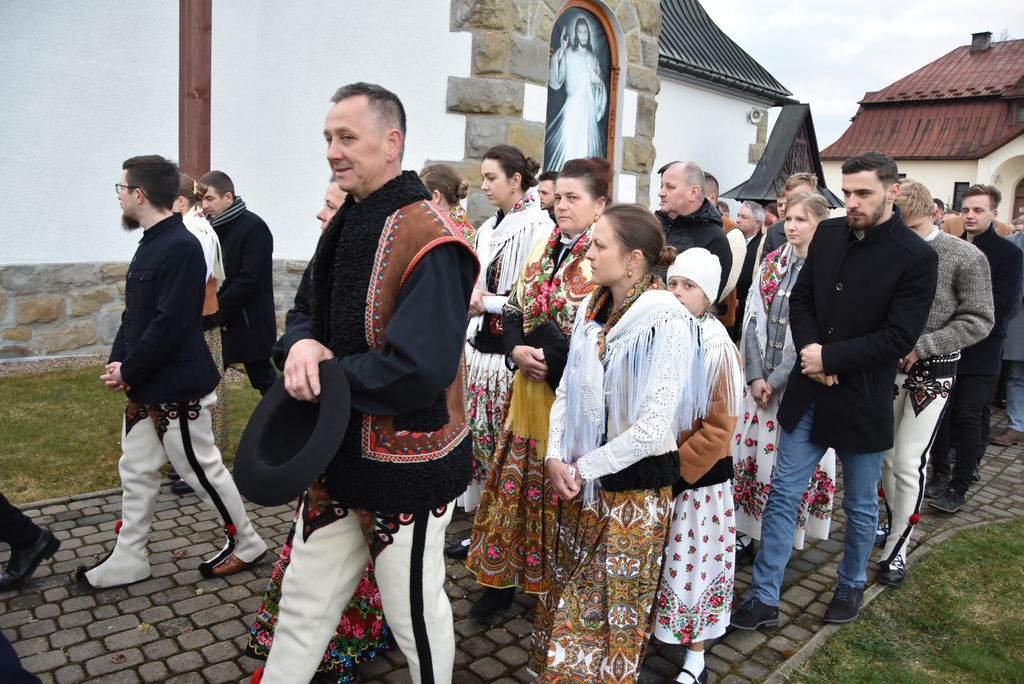 Rezurekcja w Miętustwie