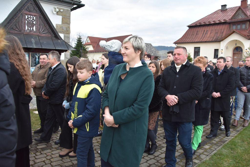 Rezurekcja w Miętustwie