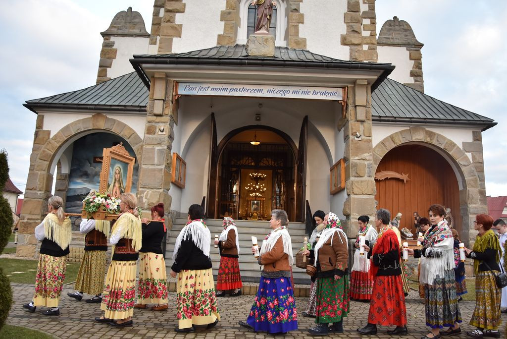 Rezurekcja w Miętustwie