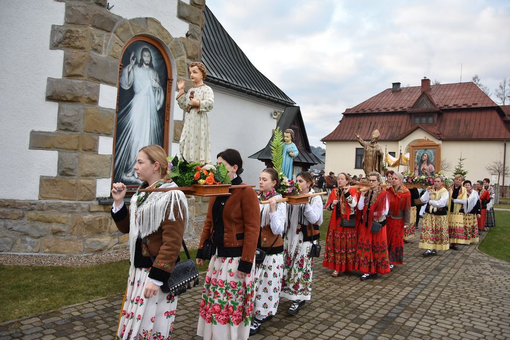 Rezurekcja w Miętustwie