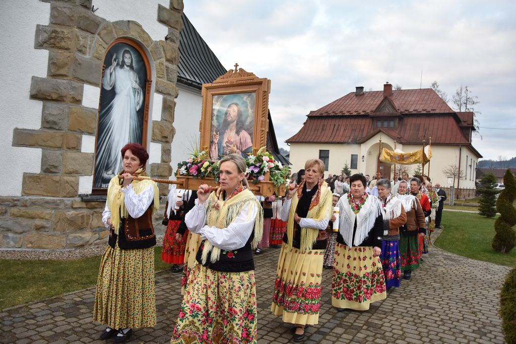 Rezurekcja w Miętustwie