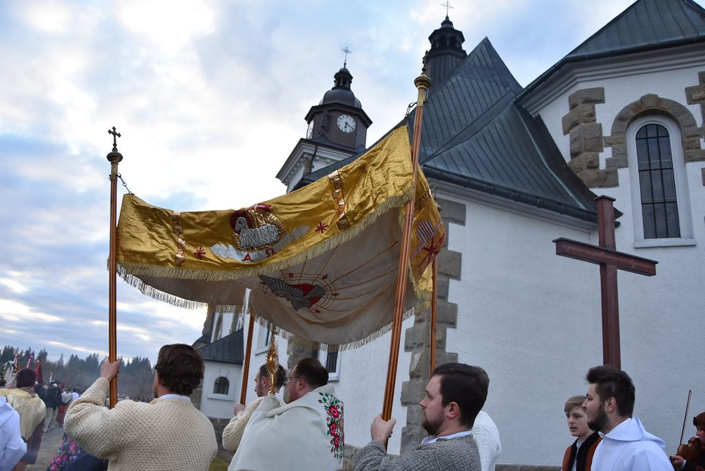 Rezurekcja w Miętustwie