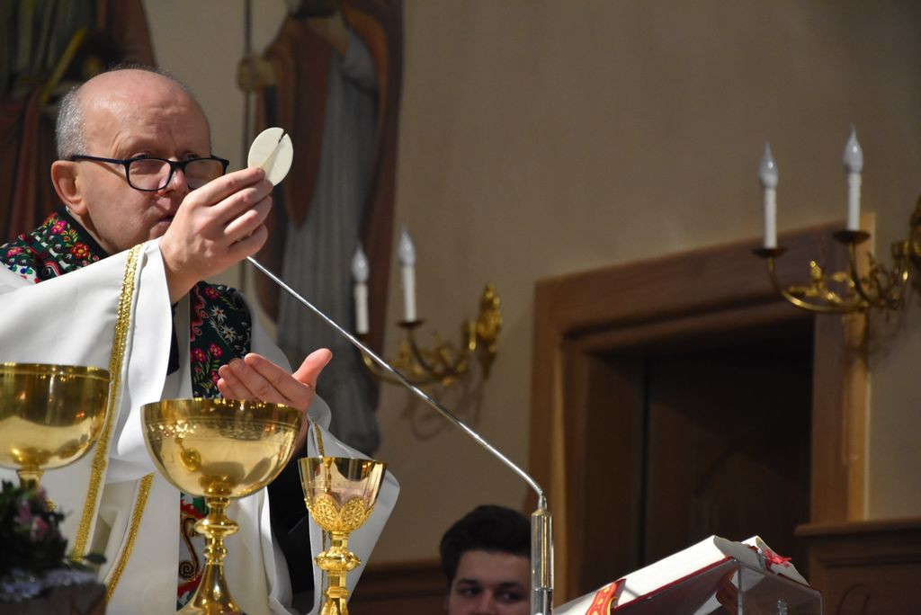 Rezurekcja w Miętustwie