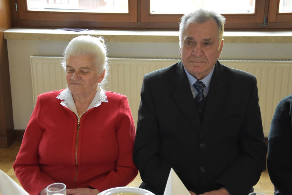 Małżeństwa z 50-letnim stażem