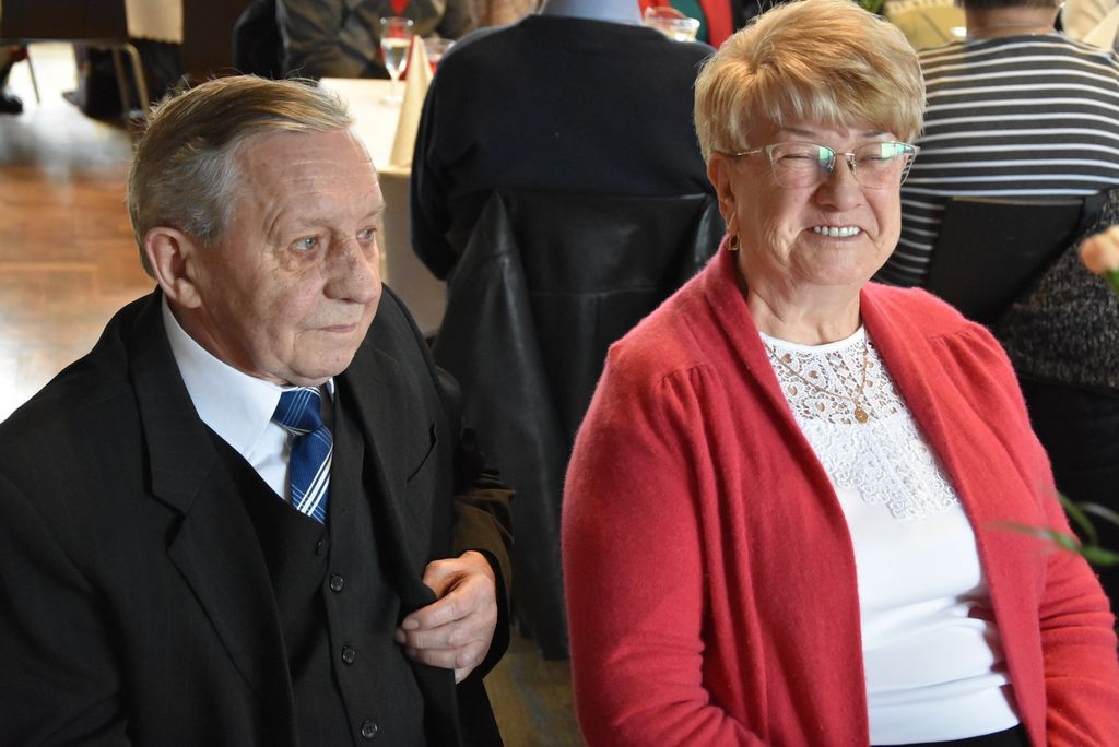Małżeństwa z 50-letnim stażem