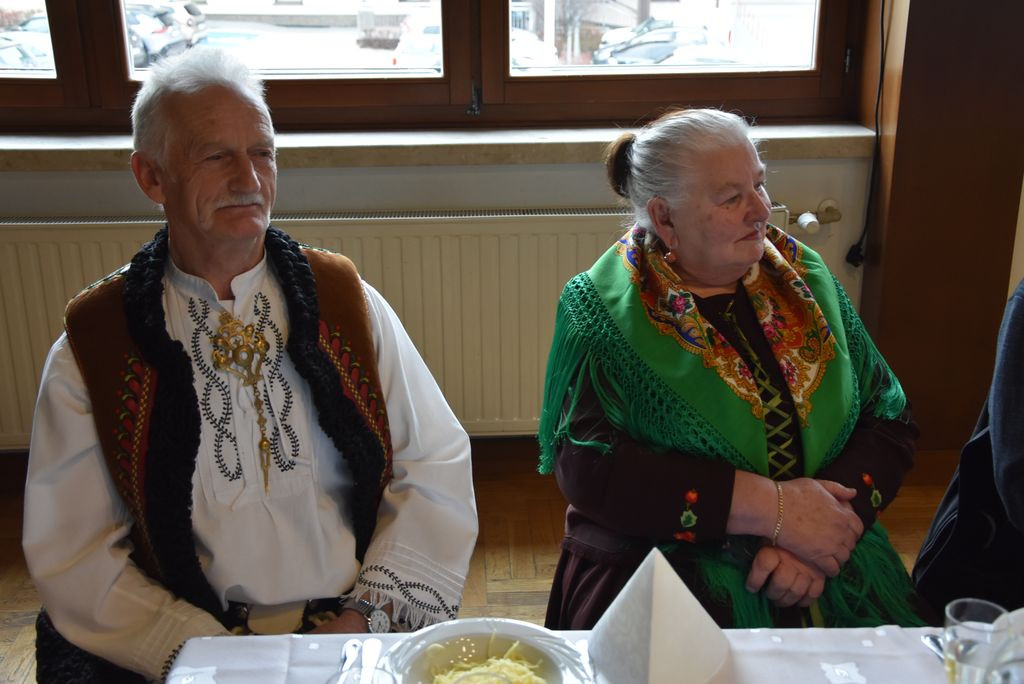 Małżeństwa z 50-letnim stażem