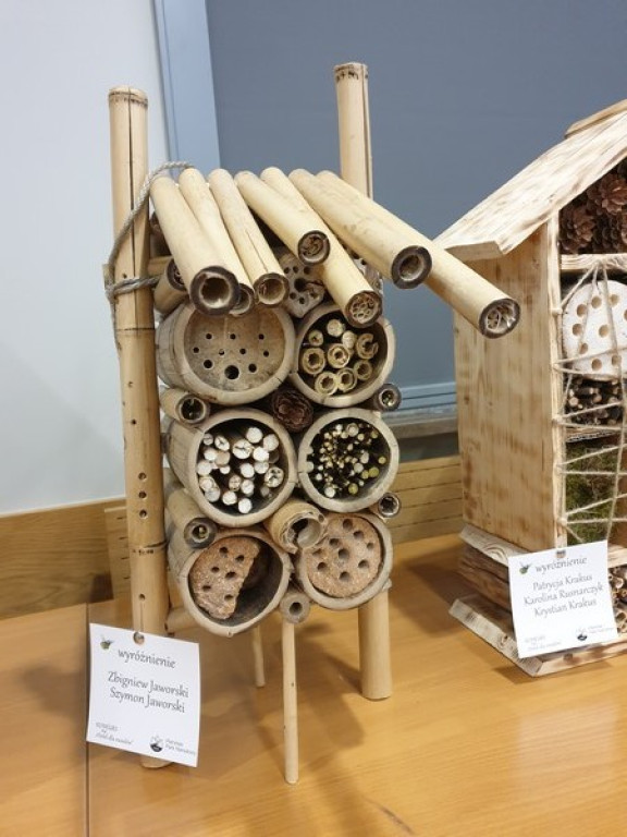 Hotel dla owadów