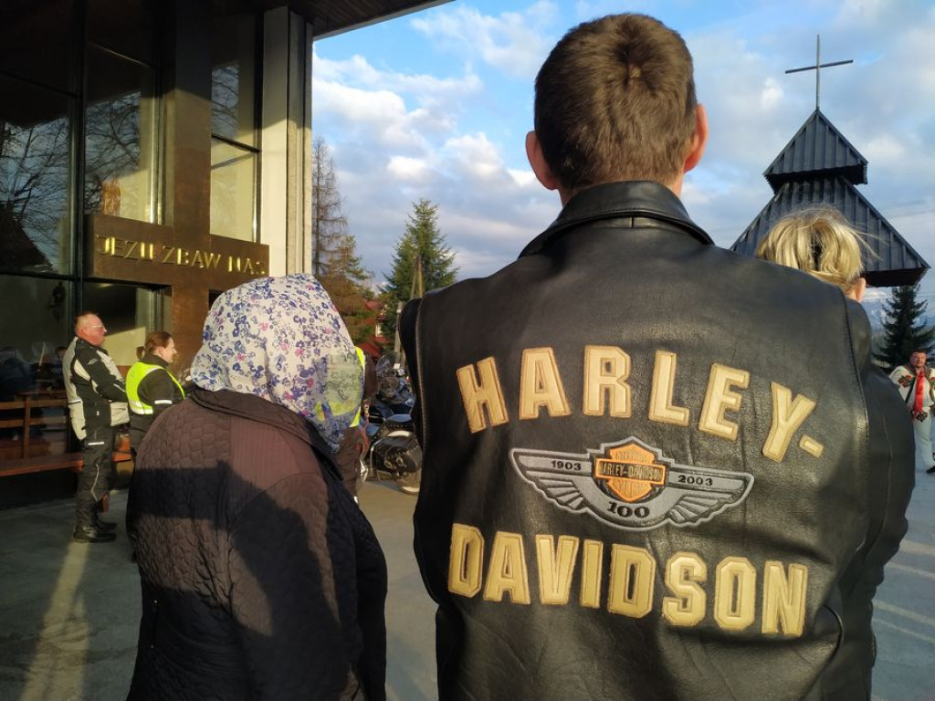 Tak motocykliści rozpoczęli nowy sezon