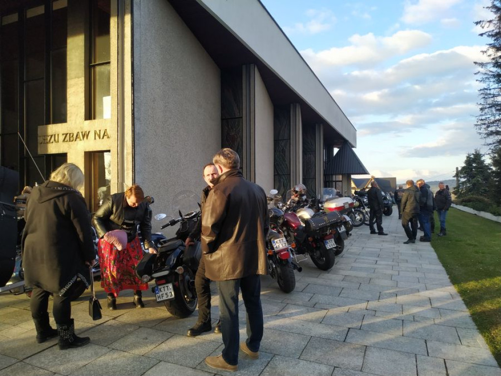 Tak motocykliści rozpoczęli nowy sezon