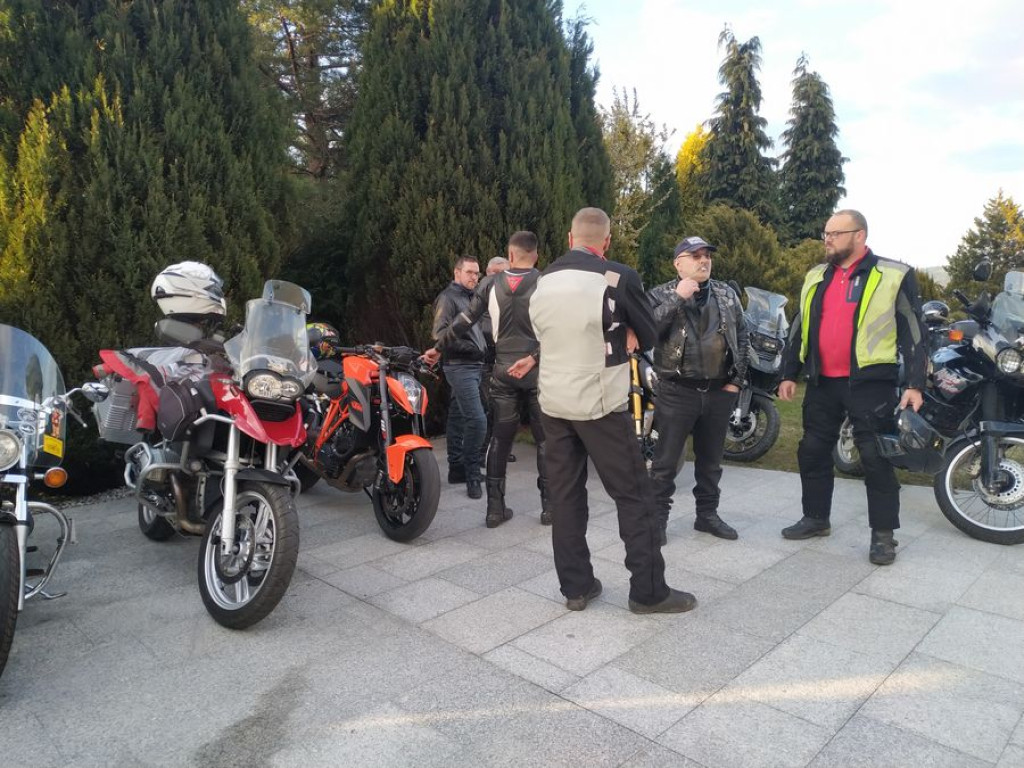 Tak motocykliści rozpoczęli nowy sezon