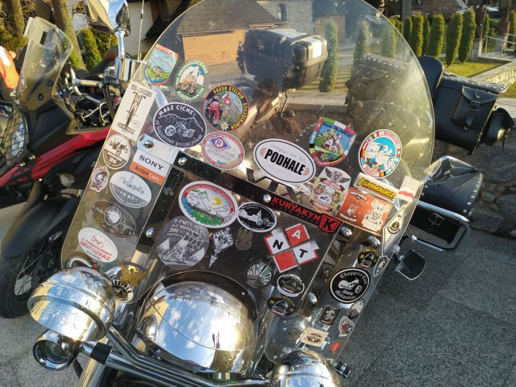 Tak motocykliści rozpoczęli nowy sezon