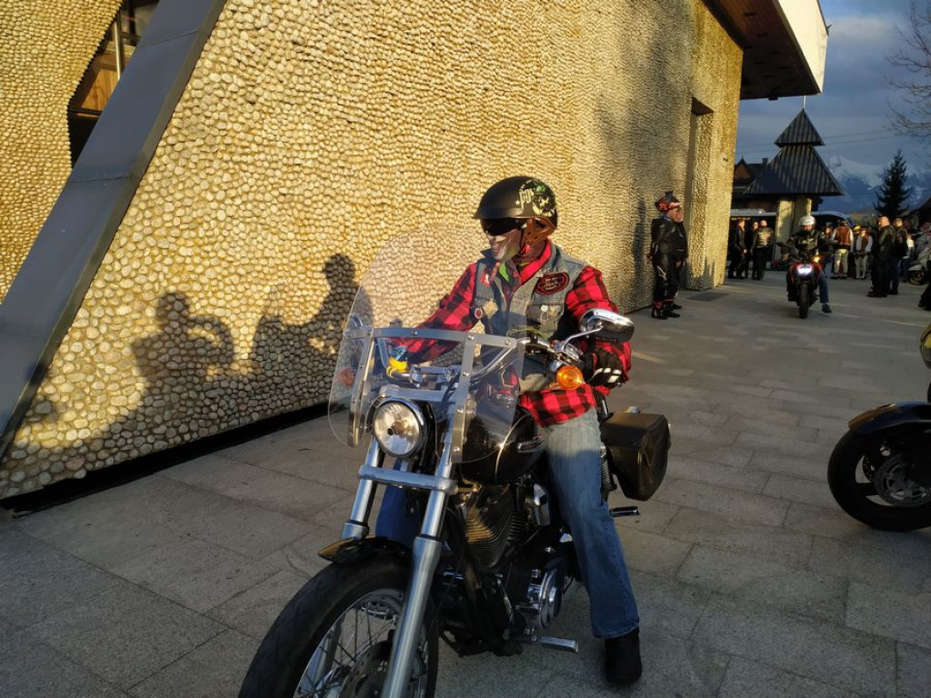 Tak motocykliści rozpoczęli nowy sezon