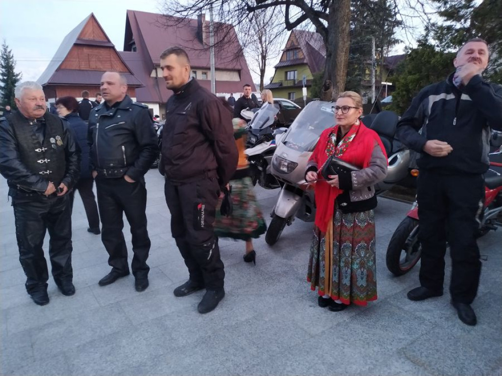Tak motocykliści rozpoczęli nowy sezon