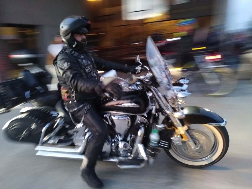 Tak motocykliści rozpoczęli nowy sezon