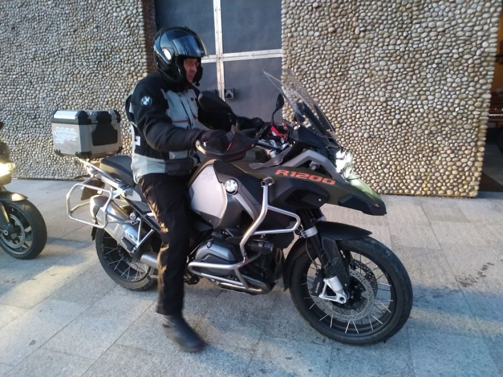 Tak motocykliści rozpoczęli nowy sezon