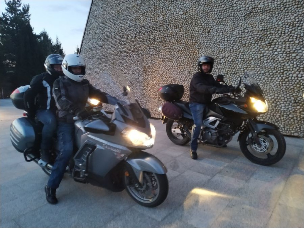 Tak motocykliści rozpoczęli nowy sezon