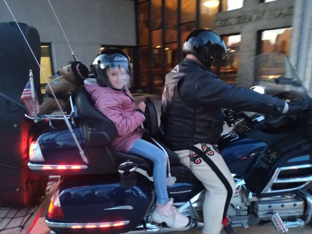 Tak motocykliści rozpoczęli nowy sezon
