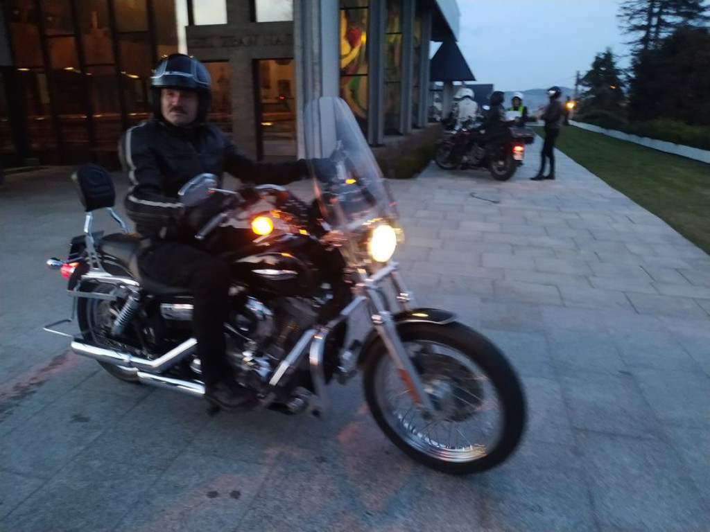 Tak motocykliści rozpoczęli nowy sezon