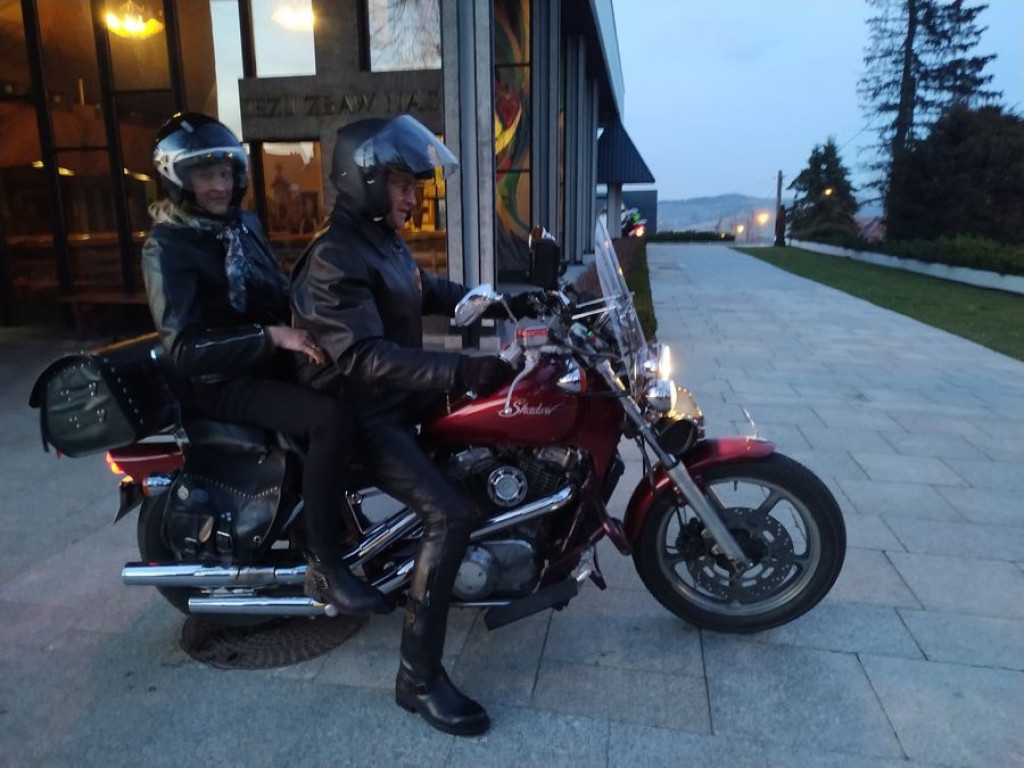 Tak motocykliści rozpoczęli nowy sezon