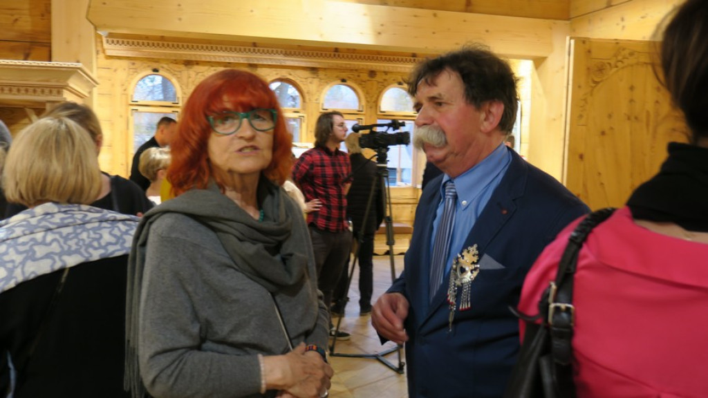 Szepty jego duszy