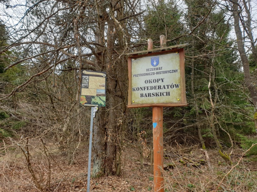 Nowotarżanie wędrowali śladami Konfederatów Barskich