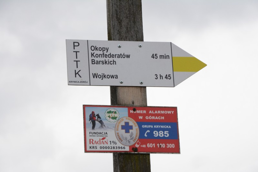 Nowotarżanie wędrowali śladami Konfederatów Barskich