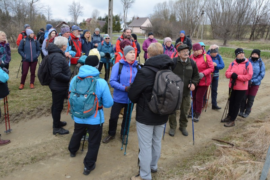 Nowotarżanie wędrowali śladami Konfederatów Barskich