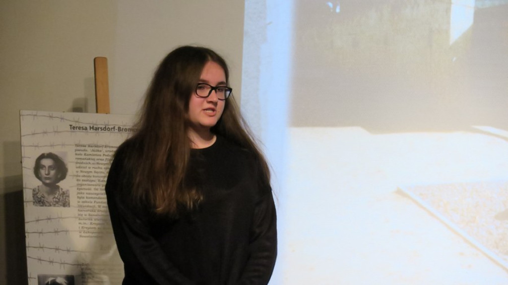 Recytowali poezję więźniarek