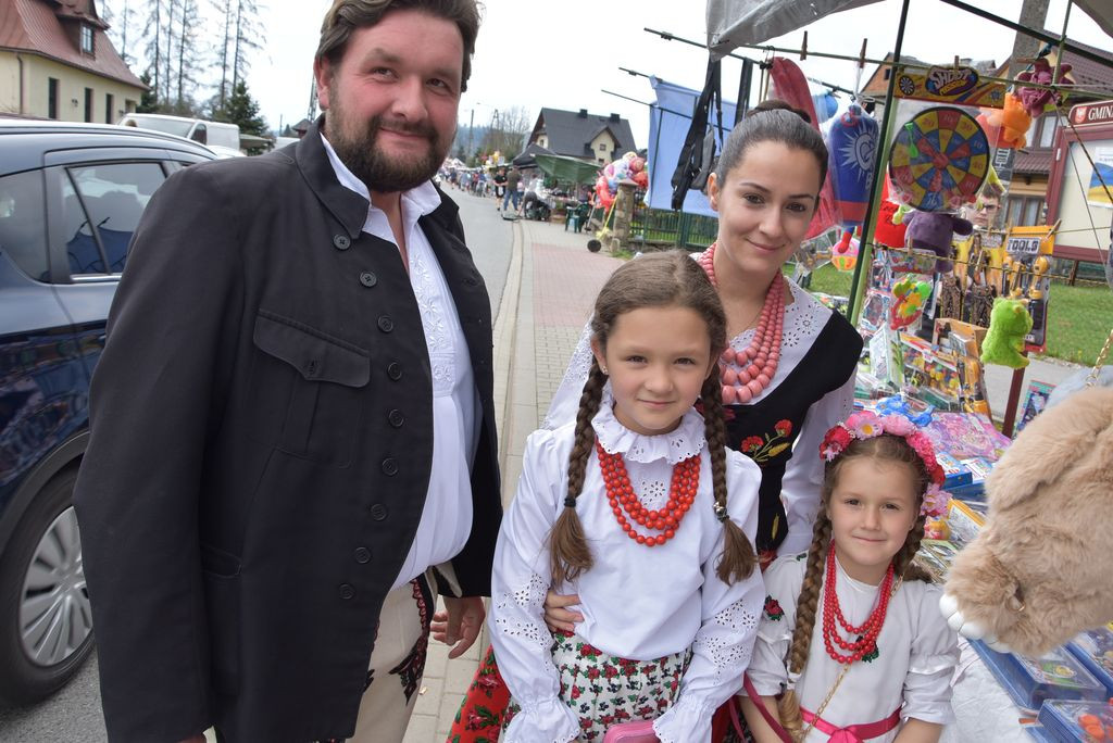 Odpust parafialny w Miętustwie