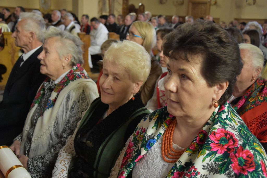 Odpust parafialny w Miętustwie