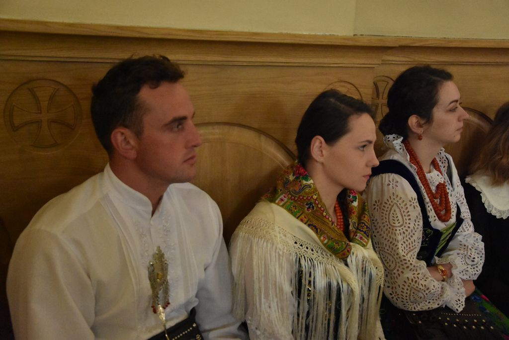 Odpust parafialny w Miętustwie
