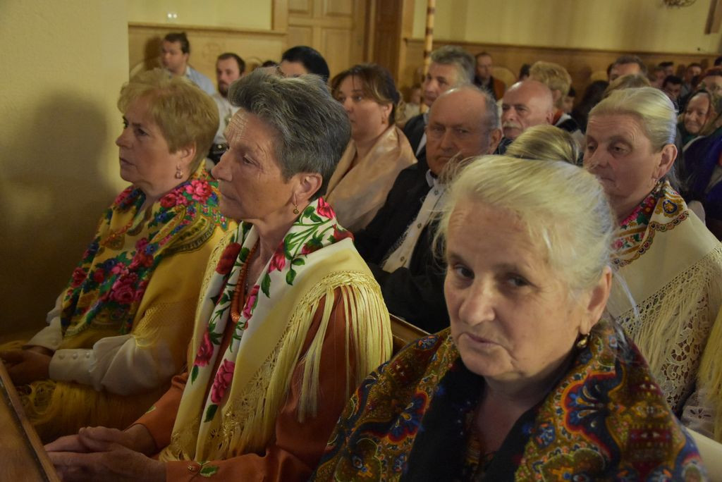 Odpust parafialny w Miętustwie