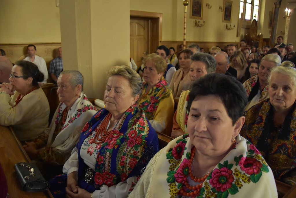Odpust parafialny w Miętustwie