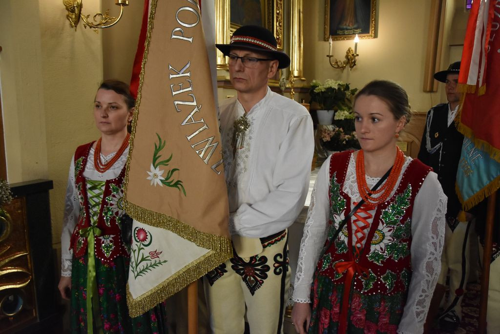 Odpust parafialny w Miętustwie