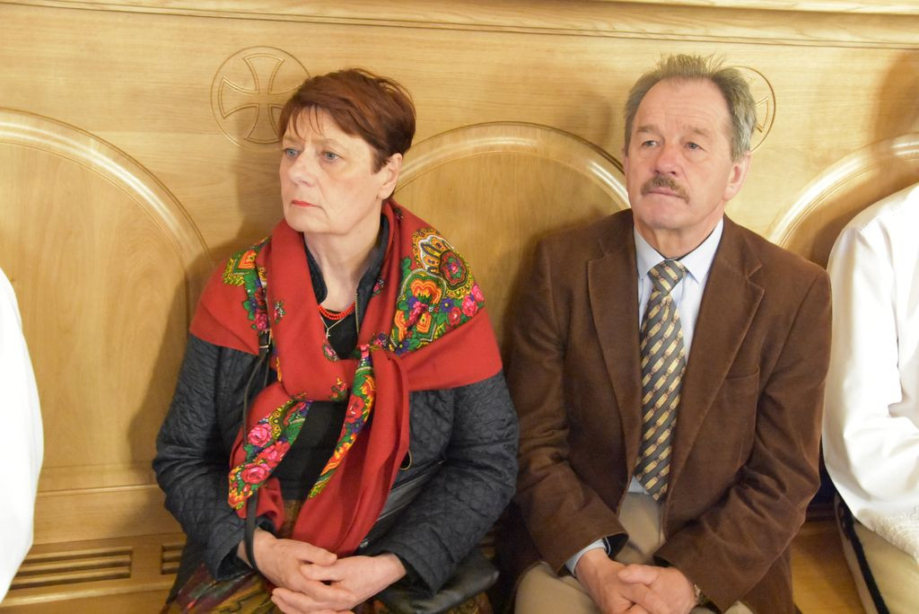 Odpust parafialny w Miętustwie