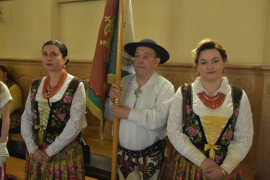Odpust parafialny w Miętustwie