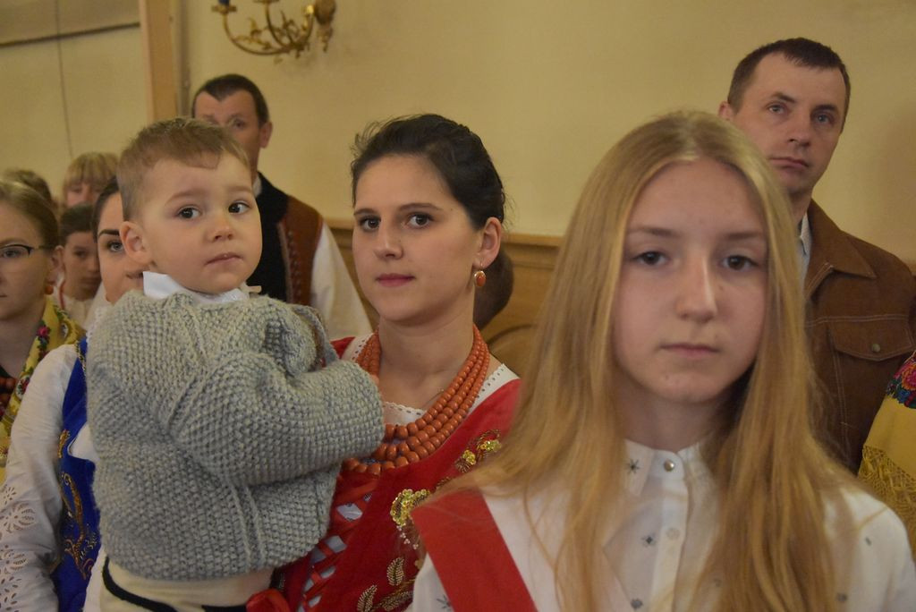 Odpust parafialny w Miętustwie