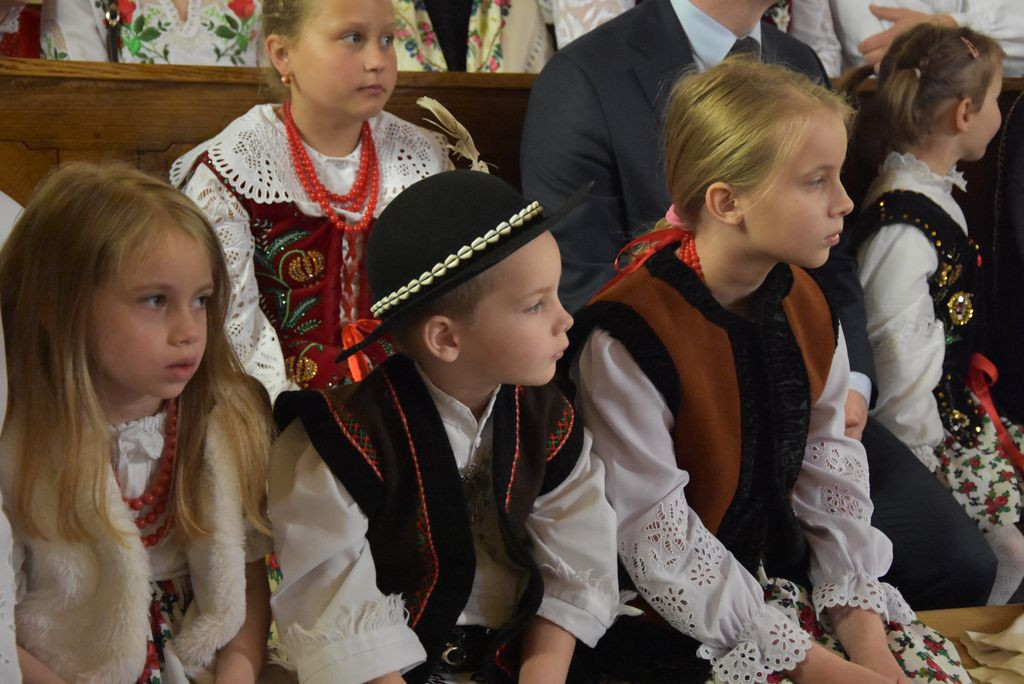 Odpust parafialny w Miętustwie