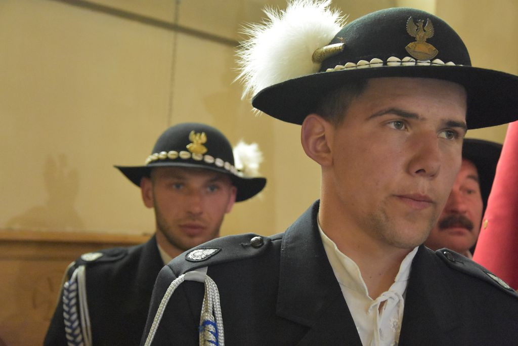 Odpust parafialny w Miętustwie