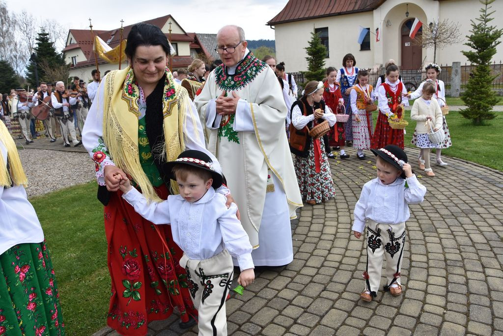 Odpust parafialny w Miętustwie