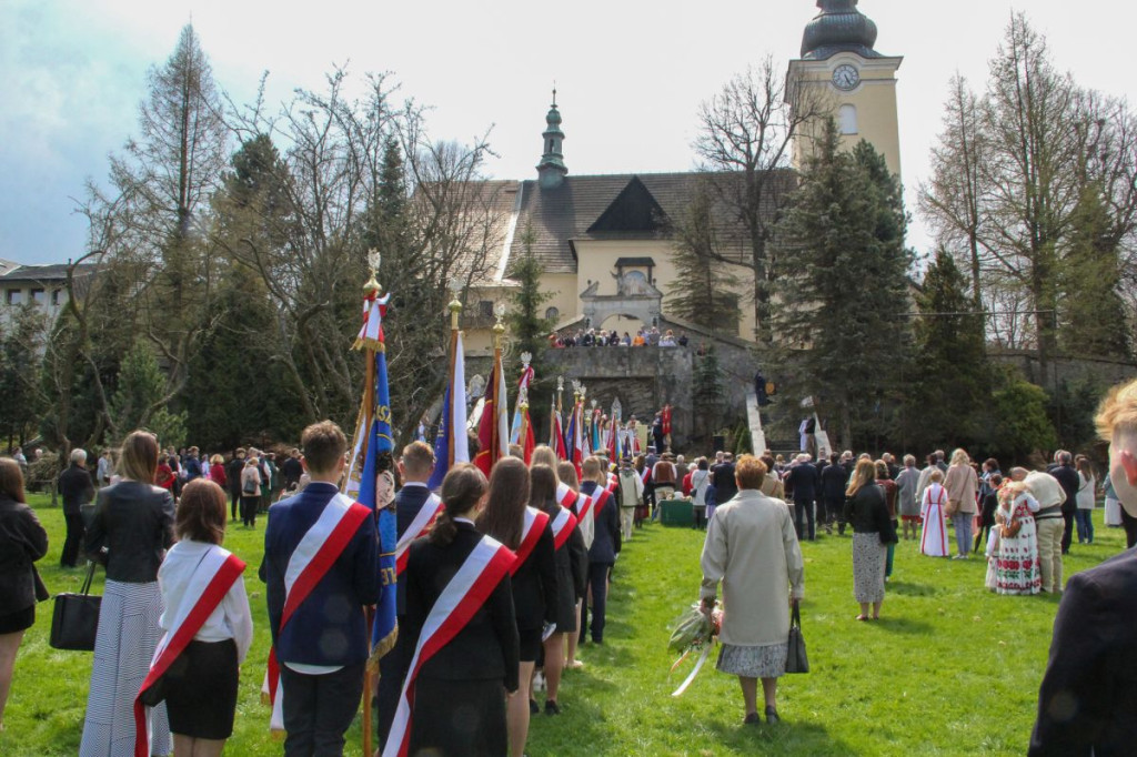 Święto Konstytucji w Nowym Targu
