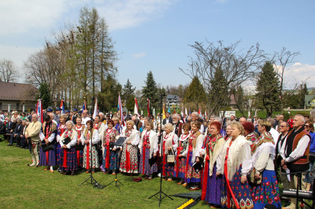 Święto Konstytucji w Nowym Targu