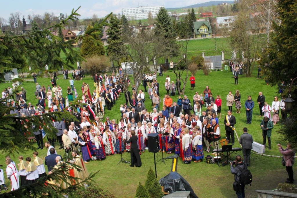 Święto Konstytucji w Nowym Targu
